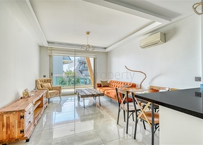 Wohnung mit Meerblick in einer Wohnanlage mit Premium-Infrastruktur