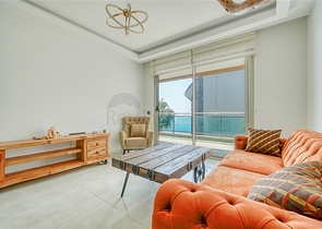 Wohnung mit Meerblick in einer Wohnanlage mit Premium-Infrastruktur