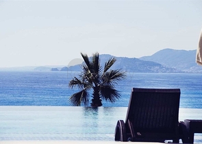 Wohnung mit Meerblick in einer Wohnanlage mit Premium-Infrastruktur