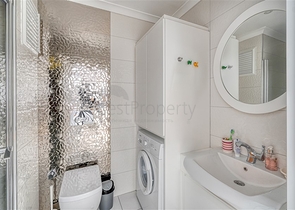 Wohnung mit Meerblick in einer Wohnanlage mit Premium-Infrastruktur