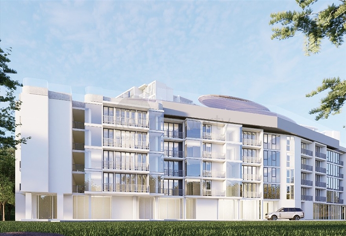  Futuristische Wohnanlage im Süden von Phuket