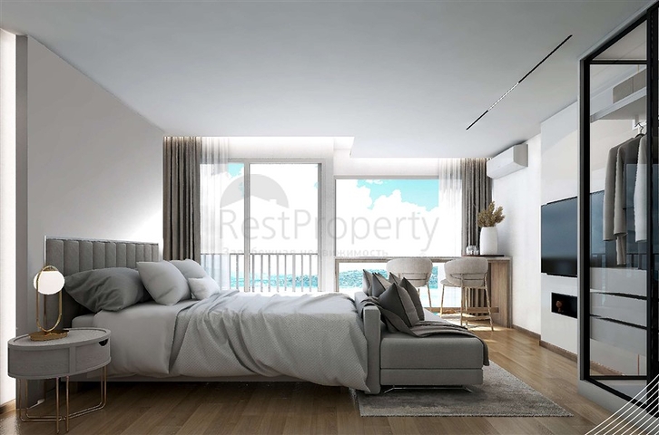  Futuristische Wohnanlage im Süden von Phuket