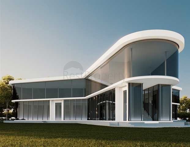  Futuristische Wohnanlage im Süden von Phuket