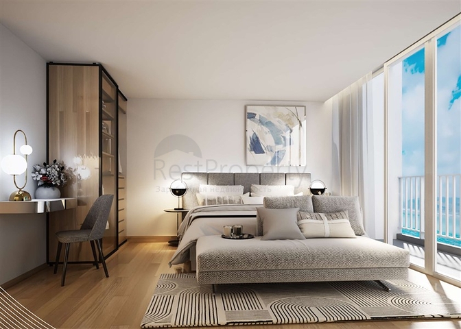  Futuristische Wohnanlage im Süden von Phuket