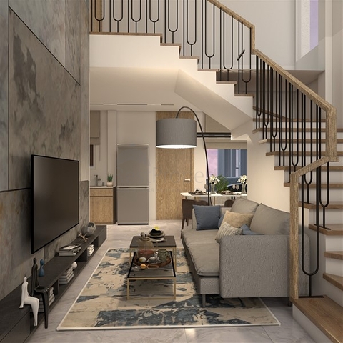  Futuristische Wohnanlage im Süden von Phuket