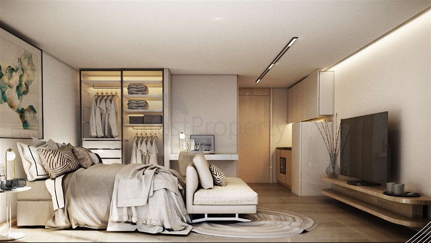  Futuristische Wohnanlage im Süden von Phuket