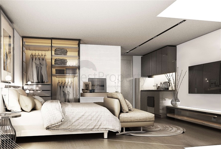  Futuristische Wohnanlage im Süden von Phuket