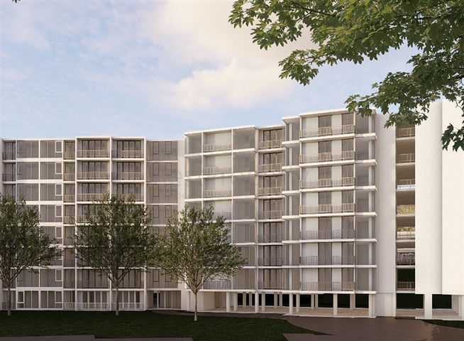  Futuristische Wohnanlage im Süden von Phuket