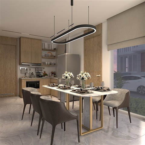  Futuristische Wohnanlage im Süden von Phuket