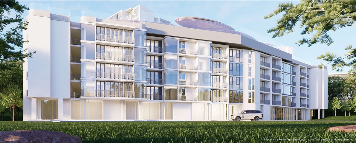  Futuristische Wohnanlage im Süden von Phuket