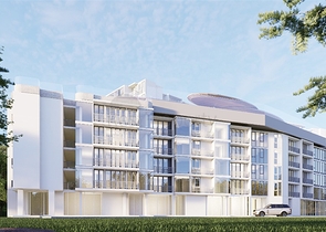  Futuristische Wohnanlage im Süden von Phuket