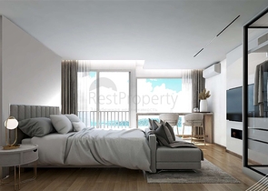  Futuristische Wohnanlage im Süden von Phuket