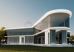  Futuristische Wohnanlage im Süden von Phuket