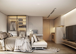  Futuristische Wohnanlage im Süden von Phuket