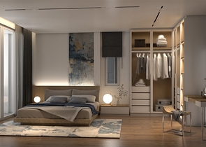  Futuristische Wohnanlage im Süden von Phuket