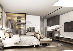  Futuristische Wohnanlage im Süden von Phuket