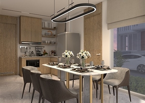  Futuristische Wohnanlage im Süden von Phuket