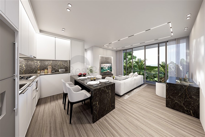 Nur wenige Minuten vom beliebten Strand im Süden von Phuket entfernt