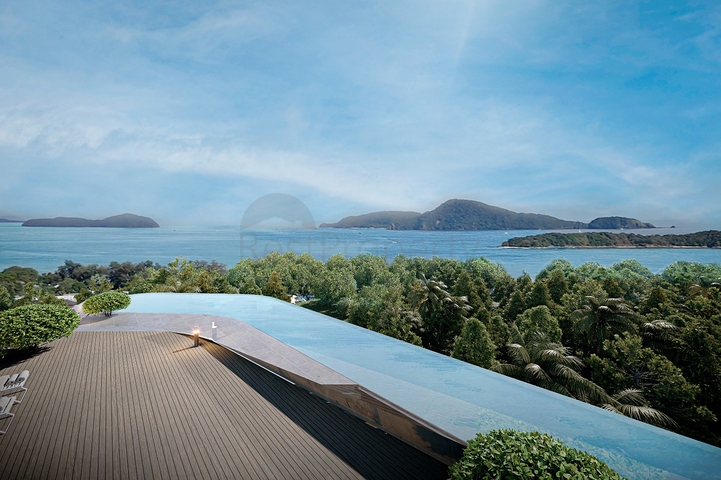 Nur wenige Minuten vom beliebten Strand im Süden von Phuket entfernt