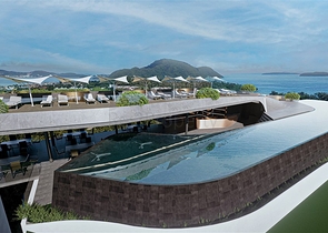 Nur wenige Minuten vom beliebten Strand im Süden von Phuket entfernt