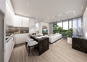 Nur wenige Minuten vom beliebten Strand im Süden von Phuket entfernt