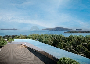 Nur wenige Minuten vom beliebten Strand im Süden von Phuket entfernt