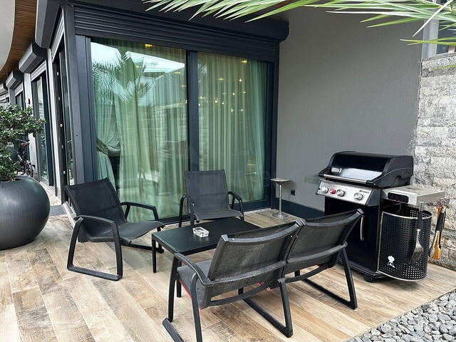 Geräumige Maisonette am Meer in einem Premium-Komplex - für Kenner des hohen Lebensstandards