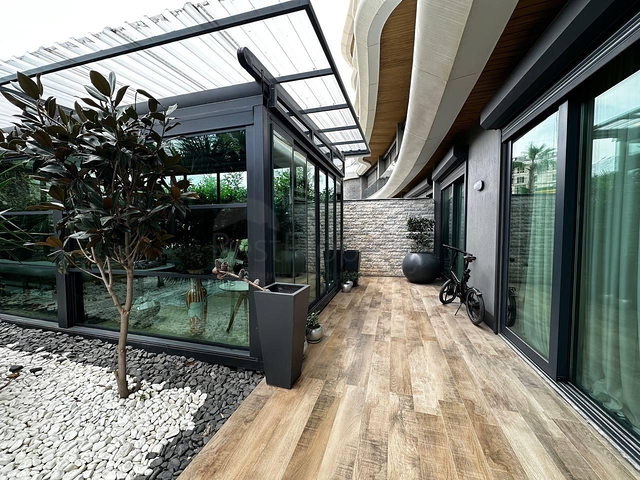 Geräumige Maisonette am Meer in einem Premium-Komplex - für Kenner des hohen Lebensstandards