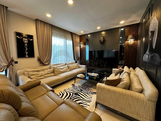 Geräumige Maisonette am Meer in einem Premium-Komplex - für Kenner des hohen Lebensstandards