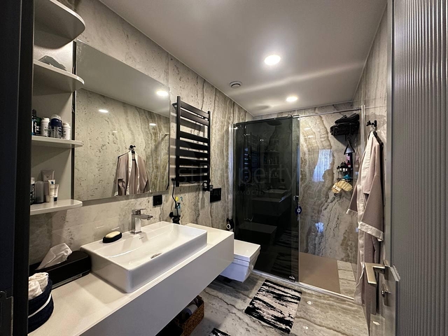 Geräumige Maisonette am Meer in einem Premium-Komplex - für Kenner des hohen Lebensstandards