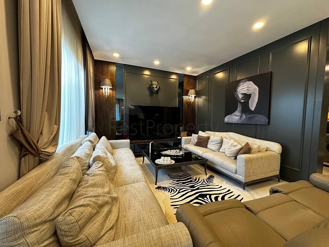 Geräumige Maisonette am Meer in einem Premium-Komplex - für Kenner des hohen Lebensstandards