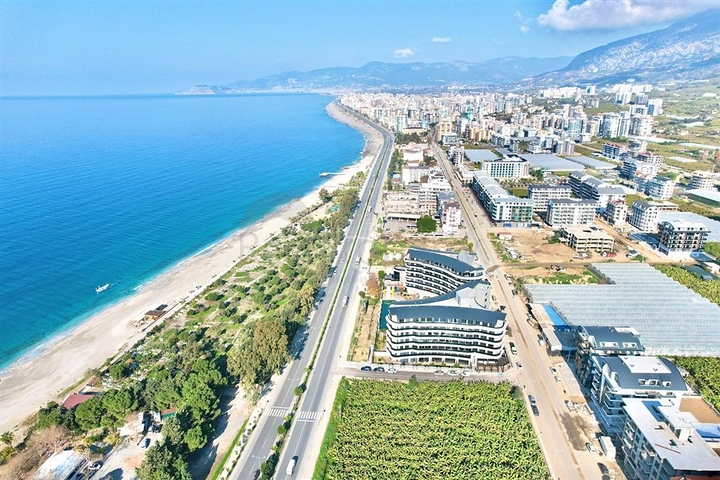 Geräumige Maisonette am Meer in einem Premium-Komplex - für Kenner des hohen Lebensstandards