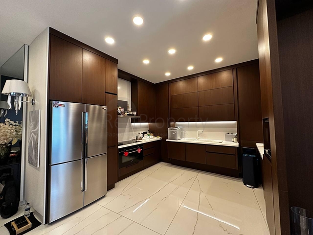 Geräumige Maisonette am Meer in einem Premium-Komplex - für Kenner des hohen Lebensstandards