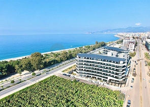 Geräumige Maisonette am Meer in einem Premium-Komplex - für Kenner des hohen Lebensstandards