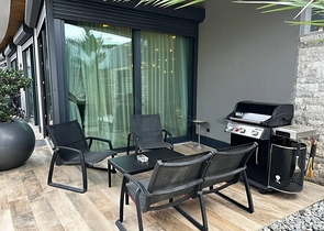 Geräumige Maisonette am Meer in einem Premium-Komplex - für Kenner des hohen Lebensstandards