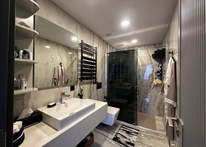 Geräumige Maisonette am Meer in einem Premium-Komplex - für Kenner des hohen Lebensstandards