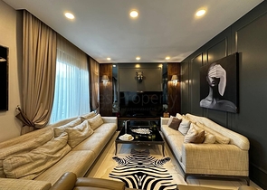 Geräumige Maisonette am Meer in einem Premium-Komplex - für Kenner des hohen Lebensstandards