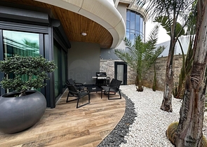 Geräumige Maisonette am Meer in einem Premium-Komplex - für Kenner des hohen Lebensstandards