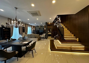 Geräumige Maisonette am Meer in einem Premium-Komplex - für Kenner des hohen Lebensstandards