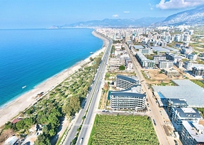 Geräumige Maisonette am Meer in einem Premium-Komplex - für Kenner des hohen Lebensstandards