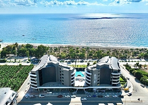 Geräumige Maisonette am Meer in einem Premium-Komplex - für Kenner des hohen Lebensstandards