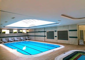 Fertige Wohnung in einer prestigeträchtigen Gegend von Oba - für ein komfortables Leben am Meer