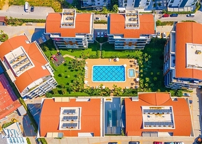 Fertige Wohnung in einer prestigeträchtigen Gegend von Oba - für ein komfortables Leben am Meer