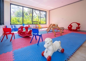 Fertige Wohnung in einer prestigeträchtigen Gegend von Oba - für ein komfortables Leben am Meer