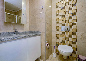 Fertige Wohnung in einer prestigeträchtigen Gegend von Oba - für ein komfortables Leben am Meer