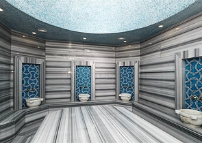 Geräumige möblierte Wohnung zum Leben im Zentrum von Oba