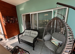 Geräumige möblierte Wohnung zum Leben im Zentrum von Oba