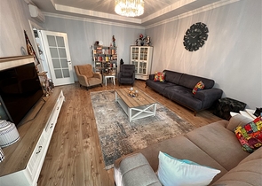 Geräumige möblierte Wohnung zum Leben im Zentrum von Oba