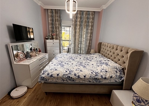 Geräumige möblierte Wohnung zum Leben im Zentrum von Oba