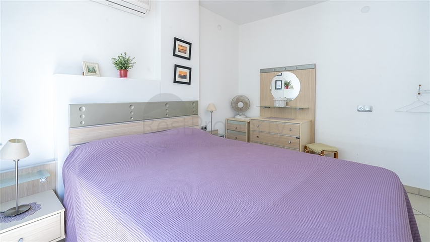 Möblierte Wohnung 50 Meter vom Strand entfernt im Herzen von Oba